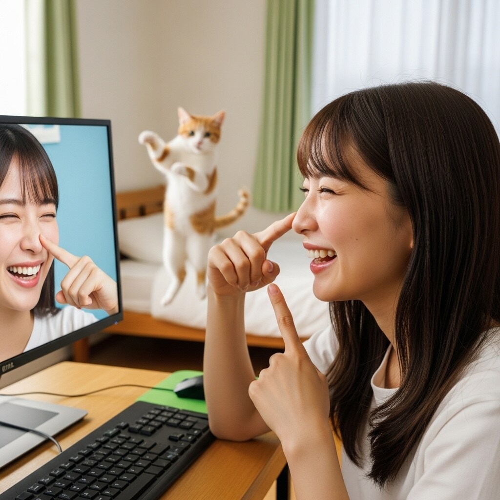 LoRa (Flux系・Wan2.2等)作成します 単体キャラの一貫性のため主にリアルな人物の顔を学習させます イメージ1
