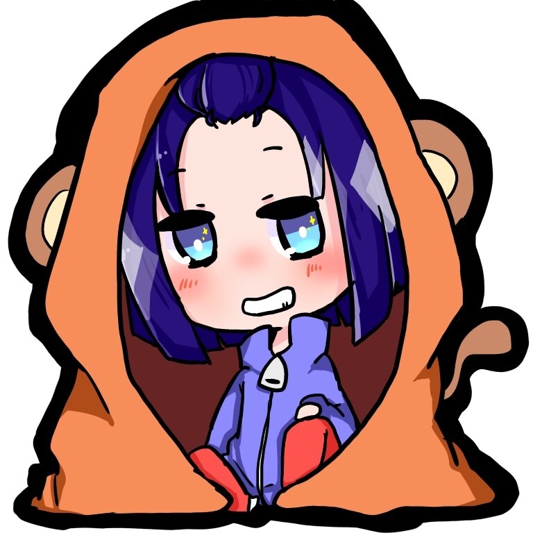 SNS用アイコンや、ヘッダーかきます 可愛らしいデフォルメイラスト！ イメージ4