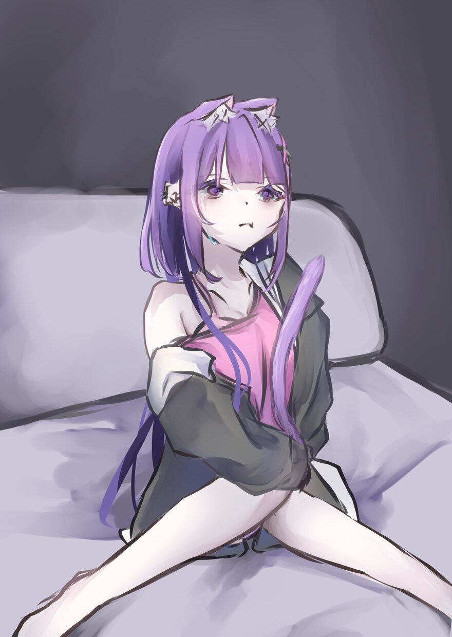 snsで使うイラスト描きます 地雷・サブカル系女子をメインに描いております！ イメージ1