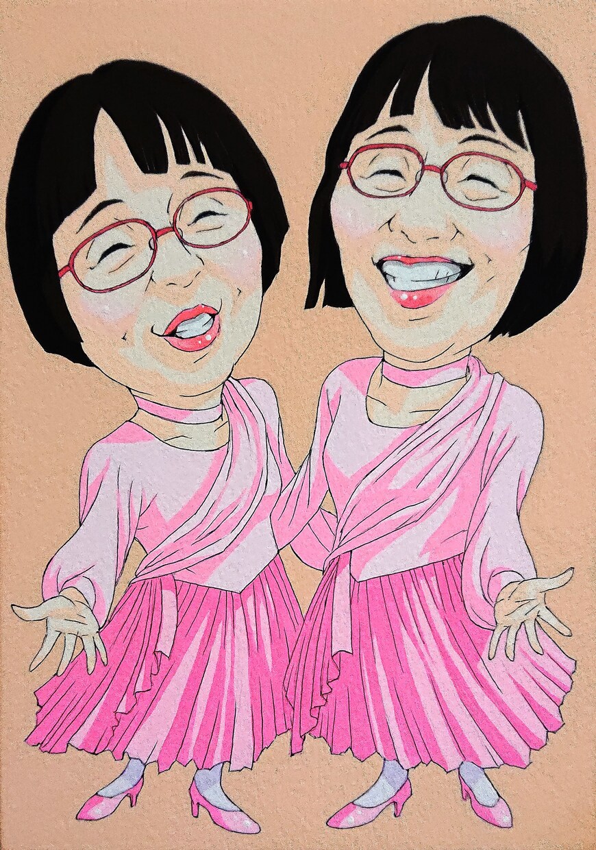 写真から☆アイコン・似顔絵イラスト☆制作致します デジタルまたはアナログで【らしさ】を大切にイラストを描きます イメージ1