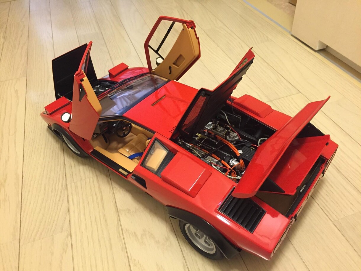 プラモデル、その他キットを代行して作ります プラモデル、その他キットを丁寧に作ります。 イメージ3