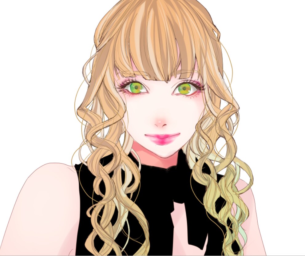 アイコン描きます きれいめのアイコンが欲しい方向け! イメージ4