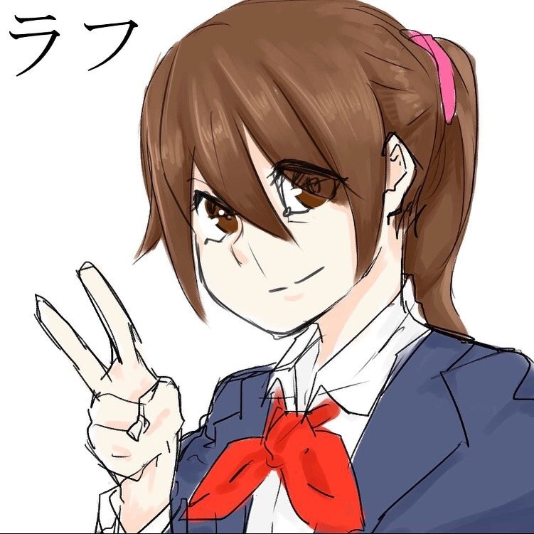 可愛いイラスト描きます SNSアイコンやyoutubeの挿絵、様々な用途に イメージ2