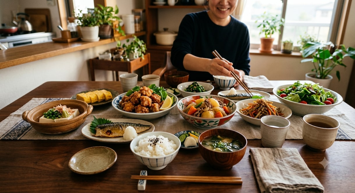 冷蔵庫にあるもので献立をご提案します レシピ開発担当者が毎日の献立のお悩み解消のお手伝い イメージ1