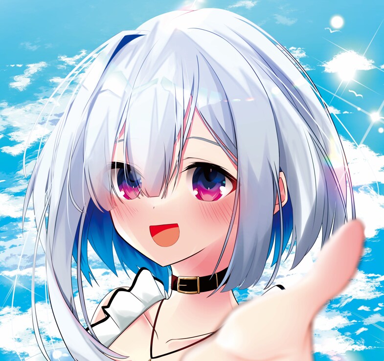 SNS用のイラストアイコン制作いたします 可愛い女の子系ならおまかせください イメージ2