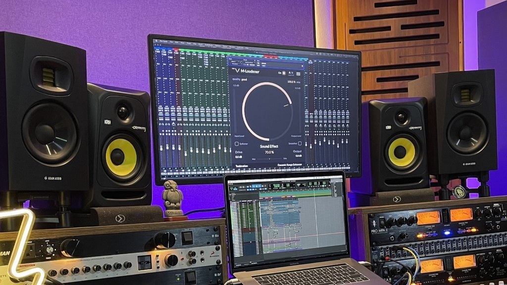 プロの耳で磨く、究極の音響仕上げます 匠の技で紡ぐ、感動の音。あなたの音楽、世界へ。 イメージ1