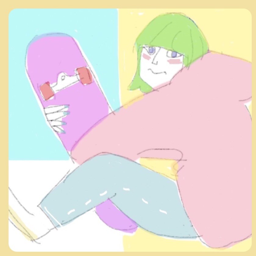 簡易な【ラフスケッチ、手描き風イラスト】を描きます ◆　【非アニメ系 】WEB、YOUTUBE画像、挿絵など イメージ8