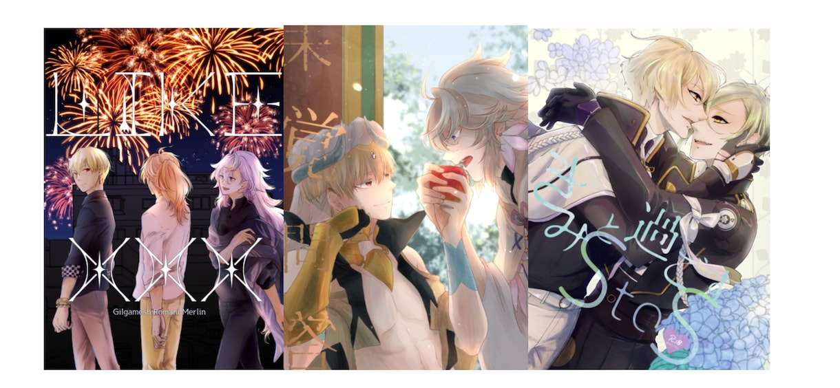 オリジナルキャラクターをイラスト化します 立ち絵やアイコン、表紙などに！ イメージ3
