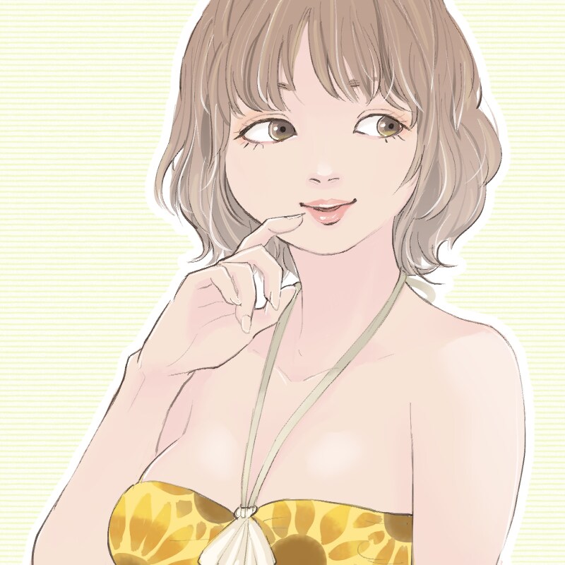 似顔絵も！アイコン・イラストいろいろ描きます あなたの個性を引き出すイラストを丁寧に。 イメージ3