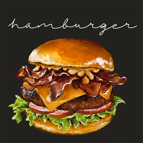 チョークアートでお店オリジナルのノボリを作ります イラスト＆入稿データ作成で何度も印刷できる！ イメージ2