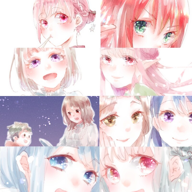 イラスト制作いたします YouTubeサムネイルなどに イメージ8