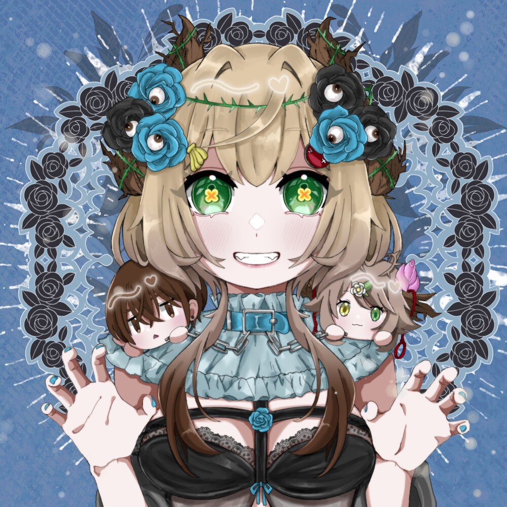 SNS等のアイコンを描かせて頂きます 様々なイラストをお任せ下さい！ イメージ4