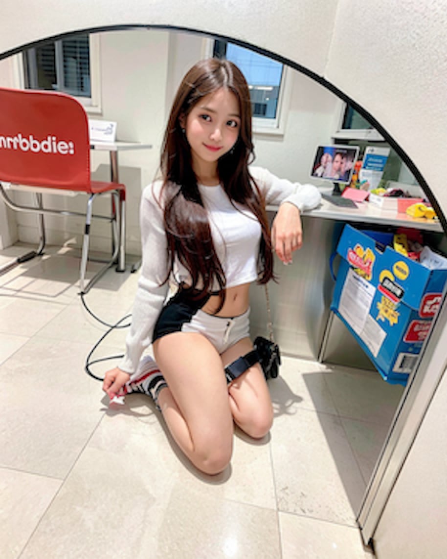 初心者でも大丈夫！AI美女秘技テクニック教えます PC無くても可能！配布マニュアルで設定完了な高コスパ版 イメージ4