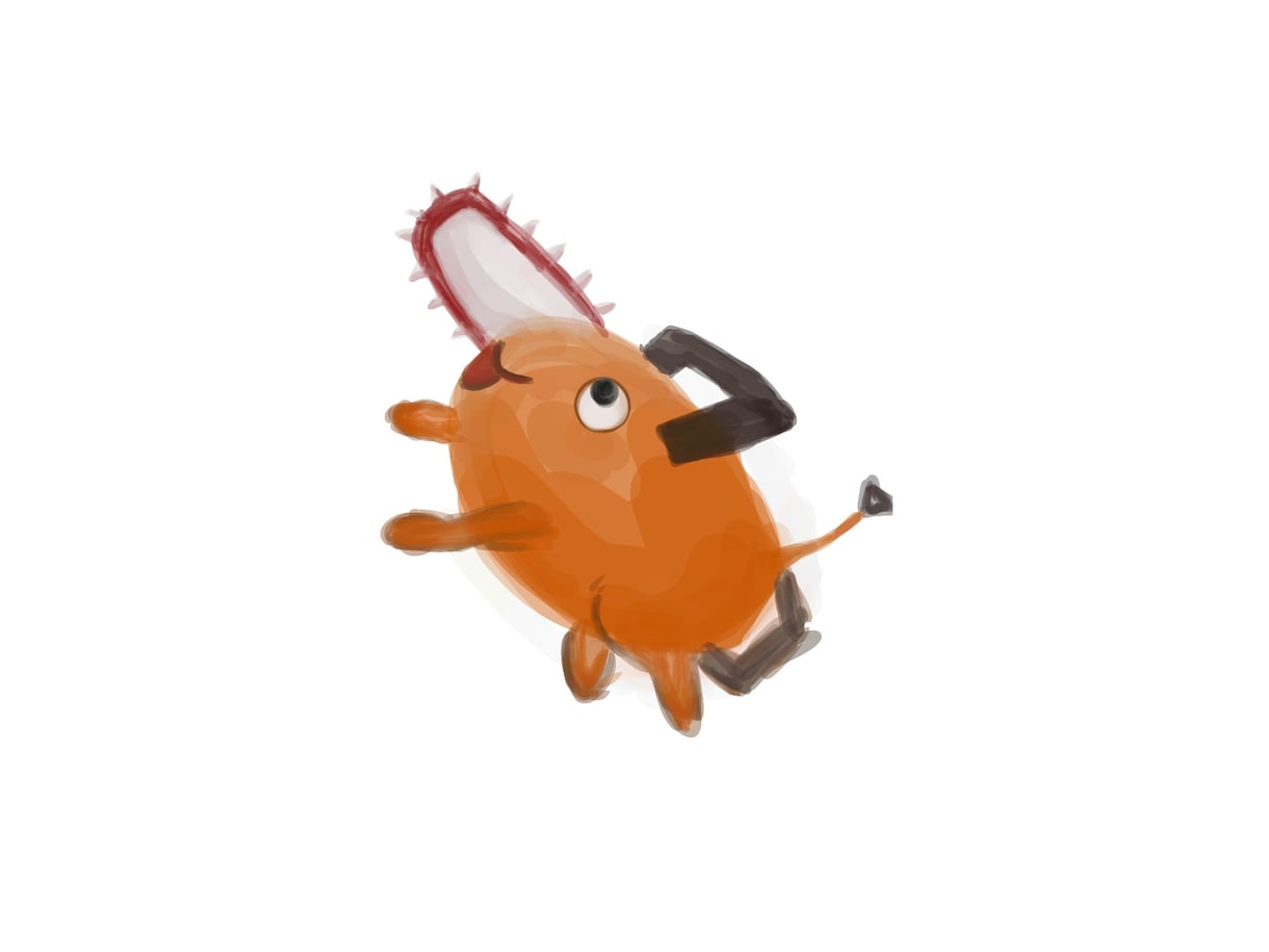 ミニキャラ描きます ミニキャラみたいなの描きます！！！！！！ イメージ1