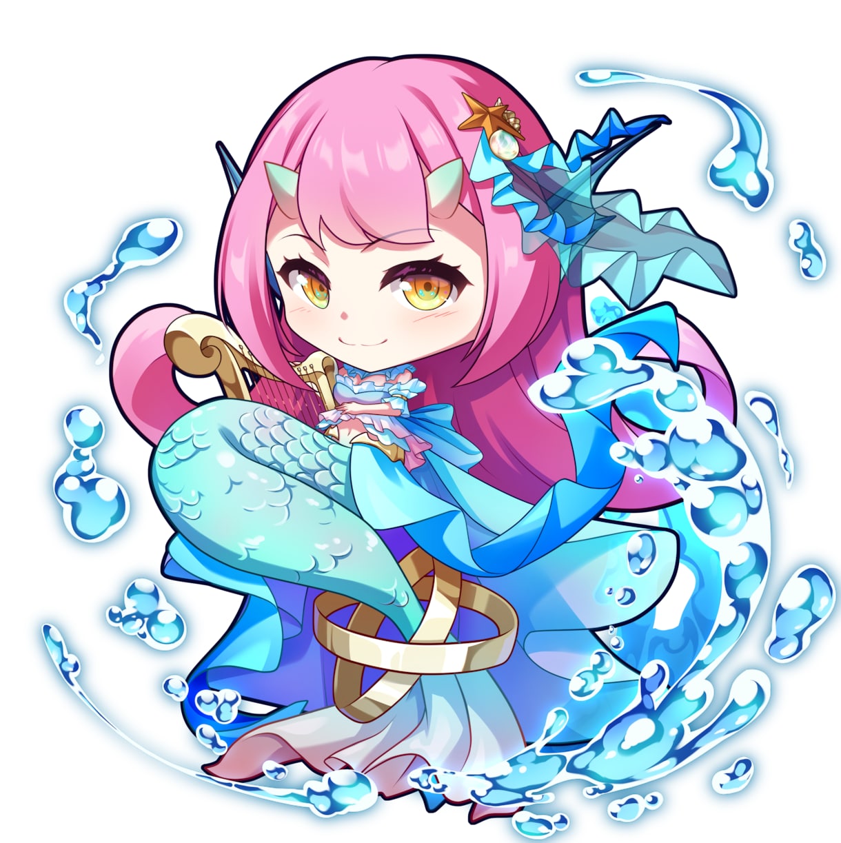 デフォルメキャラ制作いたします 頭身、寄せ、二次創作などお気軽にご相談ください イメージ2