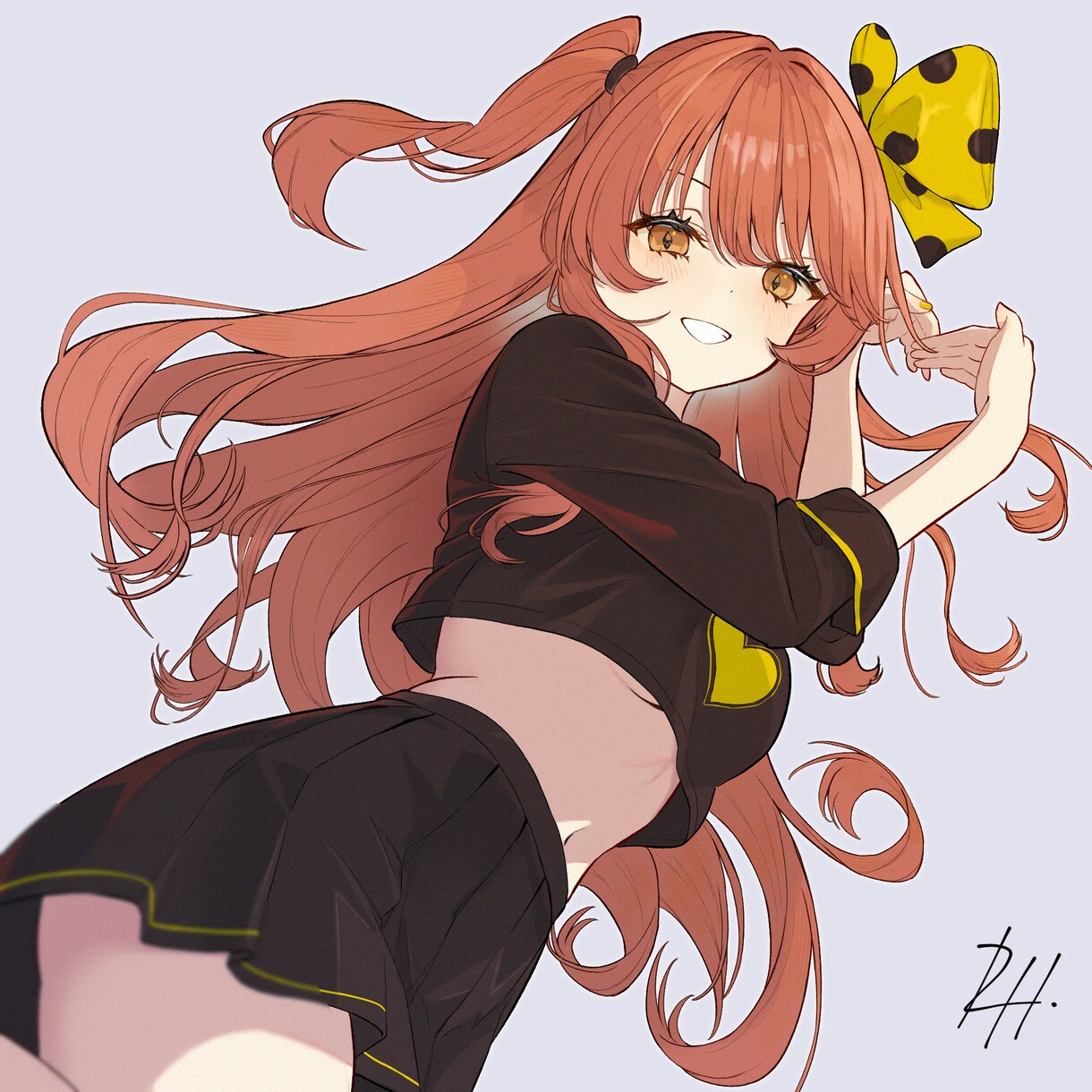 キャラクターイラスト、つくります 「推される一枚絵」を丁寧に仕上げます。 イメージ6