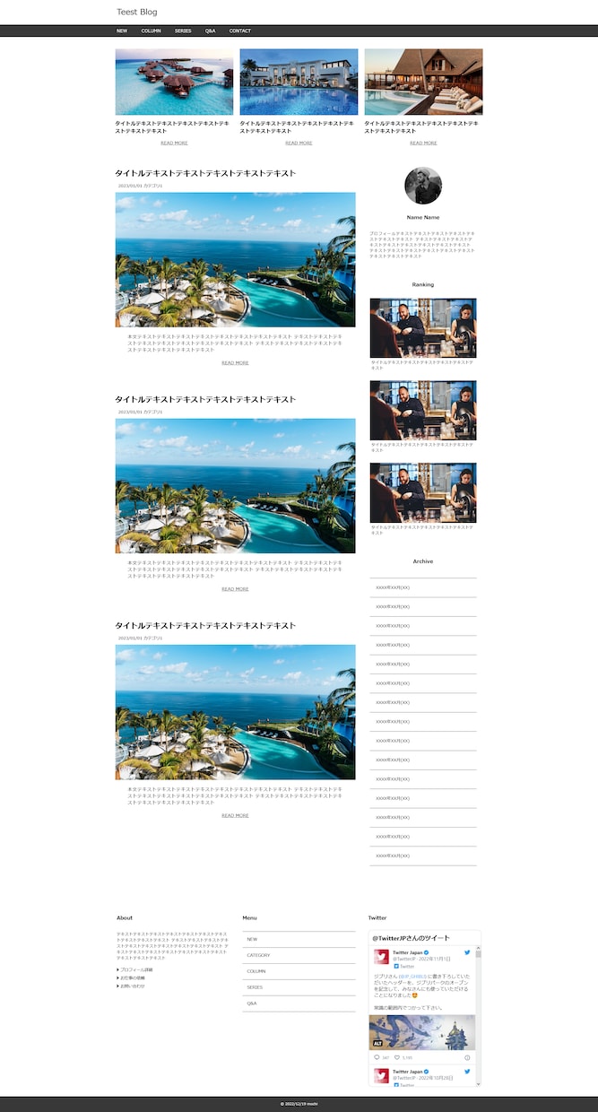 LPのコーディングを正確に格安で代行いたします レスポンシブ対応無料！デザイン通りにLP制作いたします イメージ10