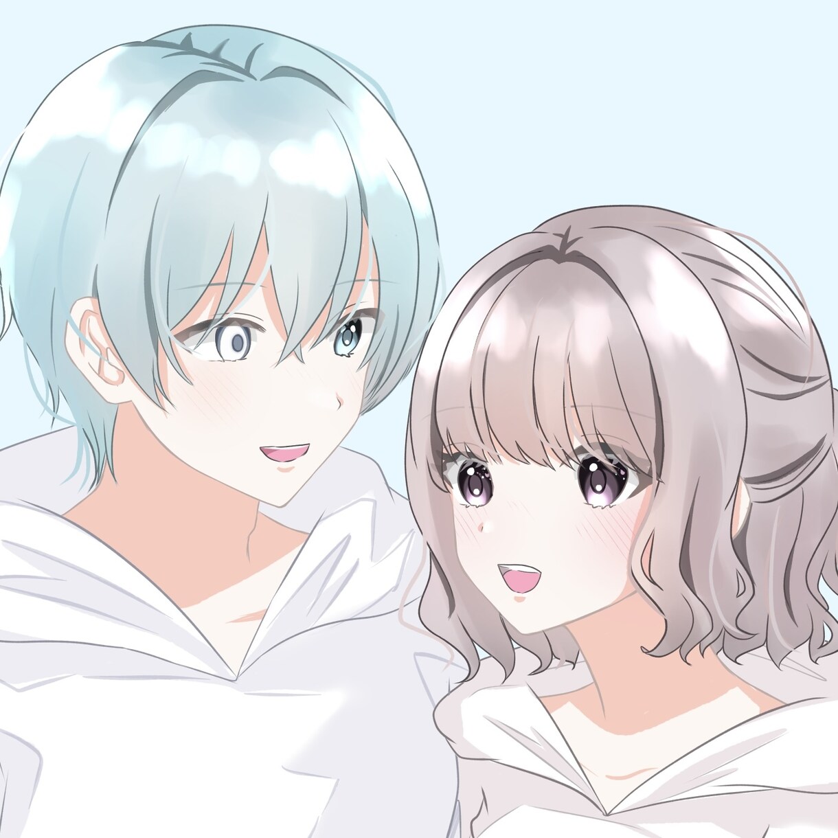 先着3名限定価格！アイコンイラスト描きます Vtuber、SNSアイコン、活動者様におすすめです！！ イメージ10