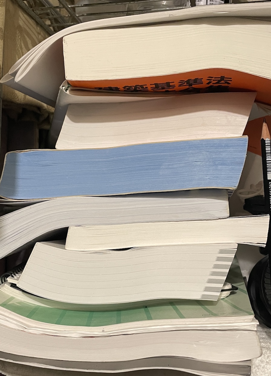 二級建築士　学科　一発突破勉強方法教えます 昨年の二級建築士に三ヶ月の勉強期間で合格しました。 イメージ1