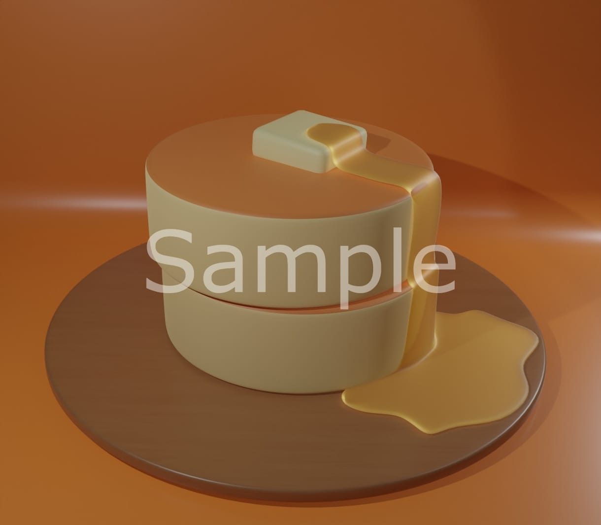 SNS向けのかわいい3Dのアイコンを作成します あなたの個性を表すアイコンを！ イメージ5