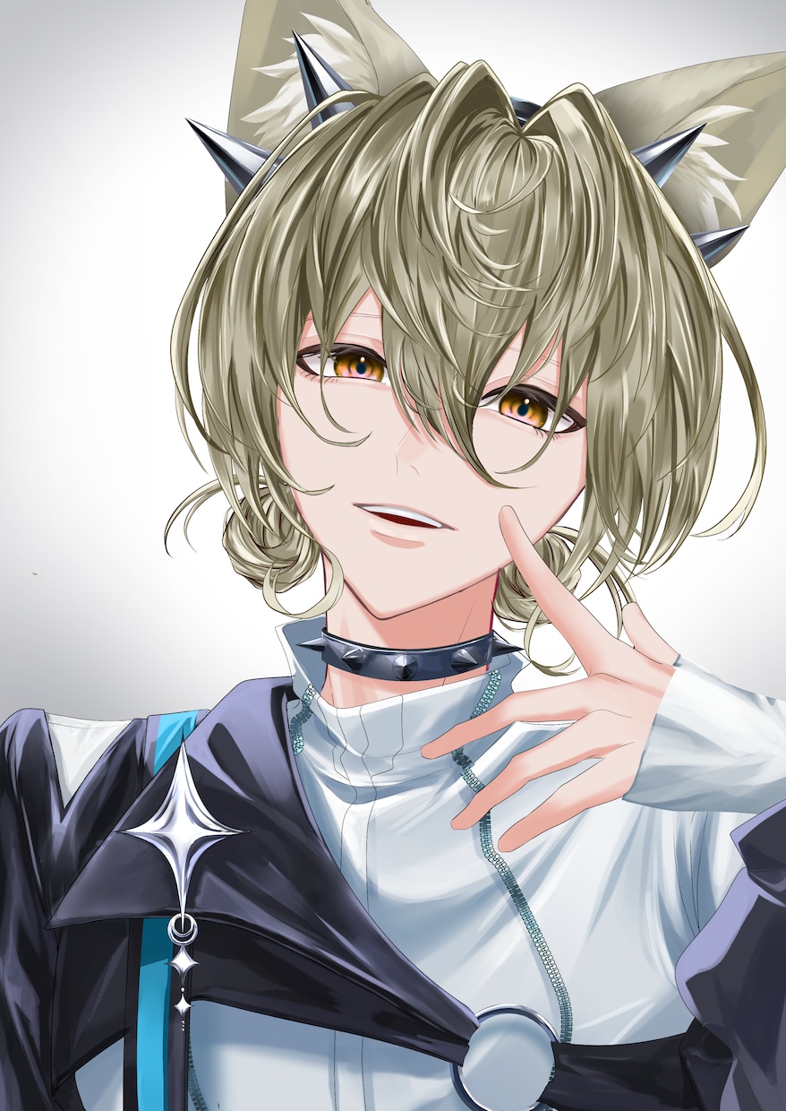 歌ってみたのサムネなどイラスト中心に受け付けてます 商用利用OK!AI以外での加工もokです！ イメージ1