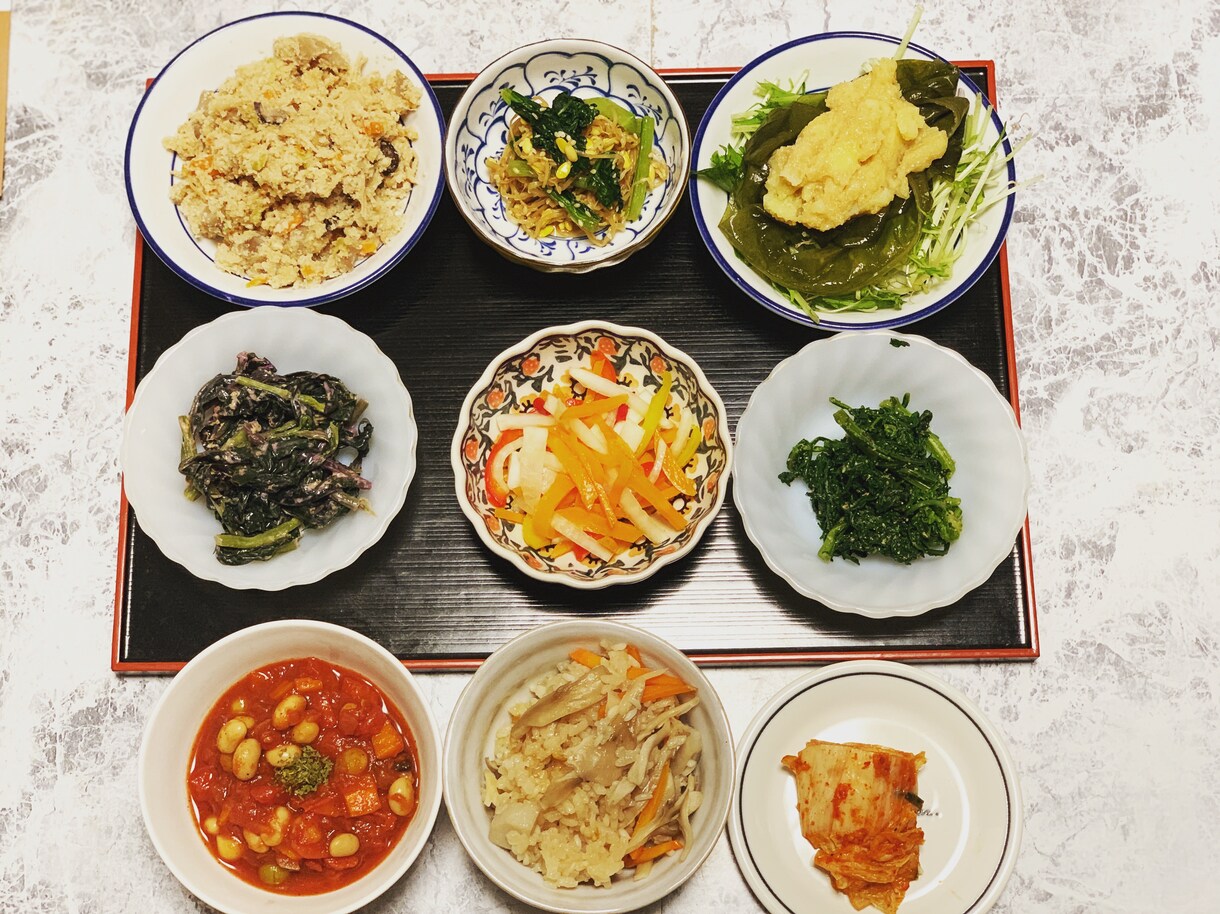 がん治療中の【ご家族向け】食事のアドバイスをします 【24時間OK】管理栄養士が日常の食事相談にのります イメージ5
