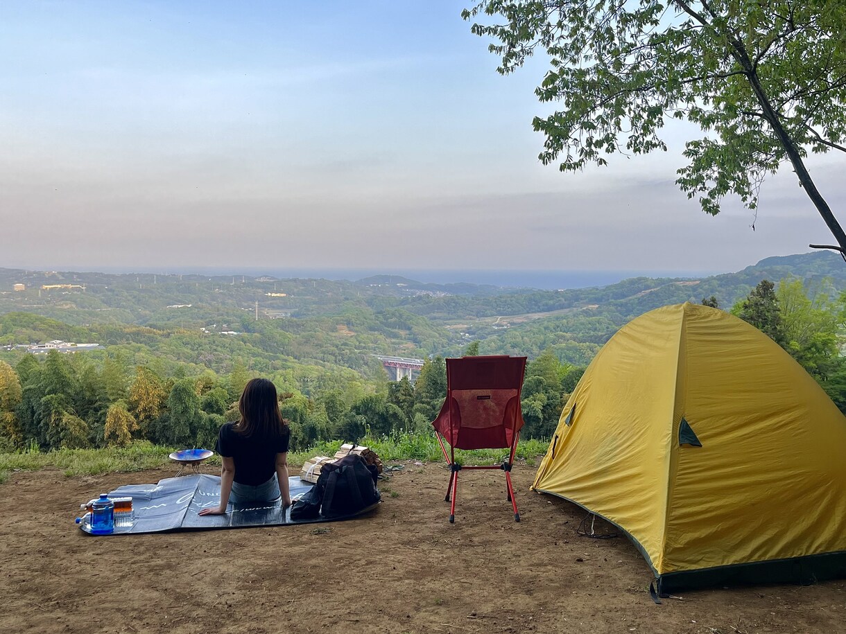 キャンプデビューをお手伝いします 面倒はすべてお任せ！明日からあなたもキャンパー⛺️✨ イメージ1