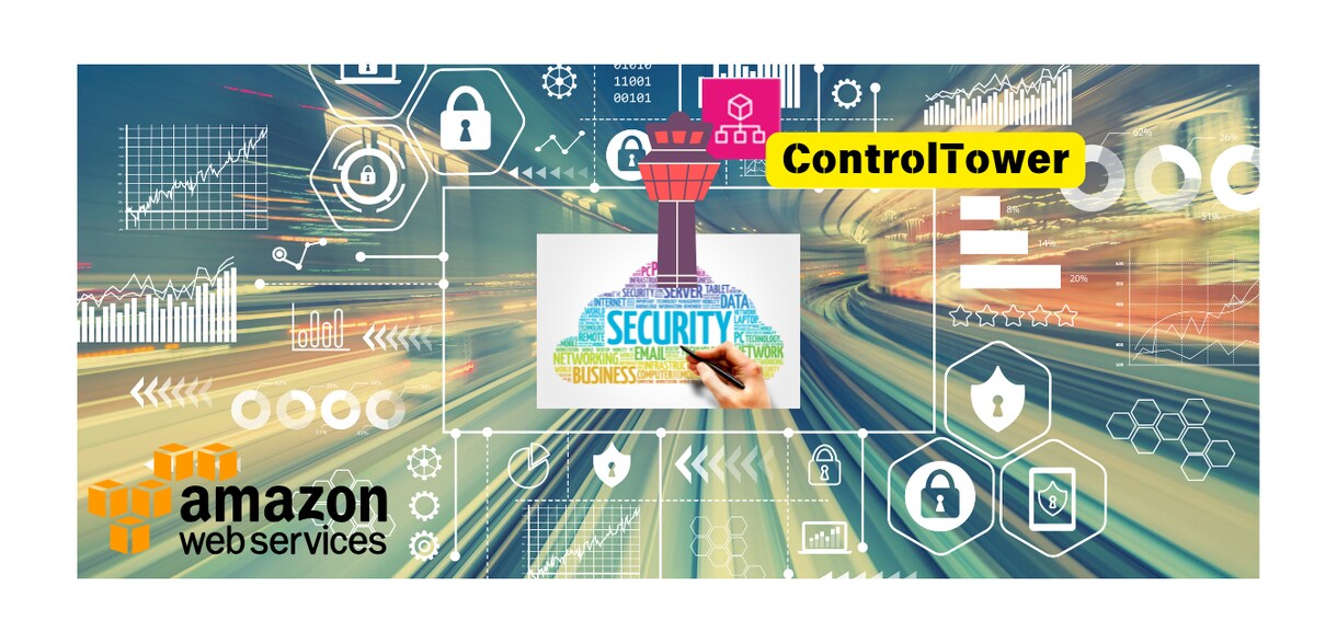AWS ControlTowerを構築します マルチアカウント管理、SSOログイン、費用管理できます イメージ1