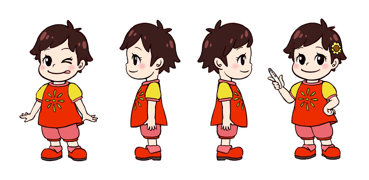 キャラクターのイラスト制作します 丁寧な対応と作業でお客様のイメージを形にします！ イメージ4
