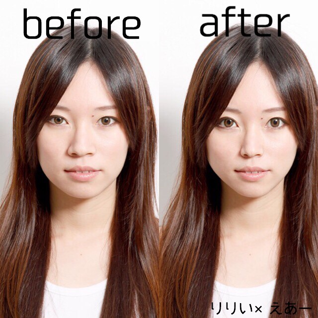 あなたの写真を劇的にかわいく＆かっこよく加工します SNSでかわいい＆かっこいい自分を見せたいあなたに！ イメージ2