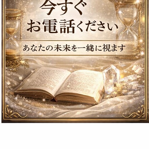 電話鑑定いたします 仕事の人間関係や恋愛で悩んでいませんか イメージ1
