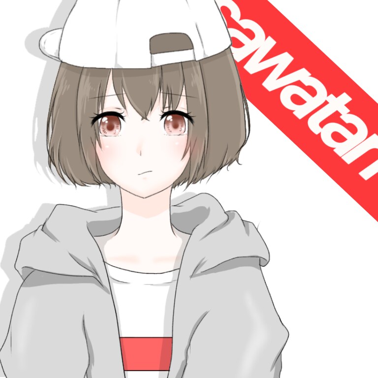 SNS等のアイコン作成します 自分だけのイラストアイコンが欲しい方！ イメージ2
