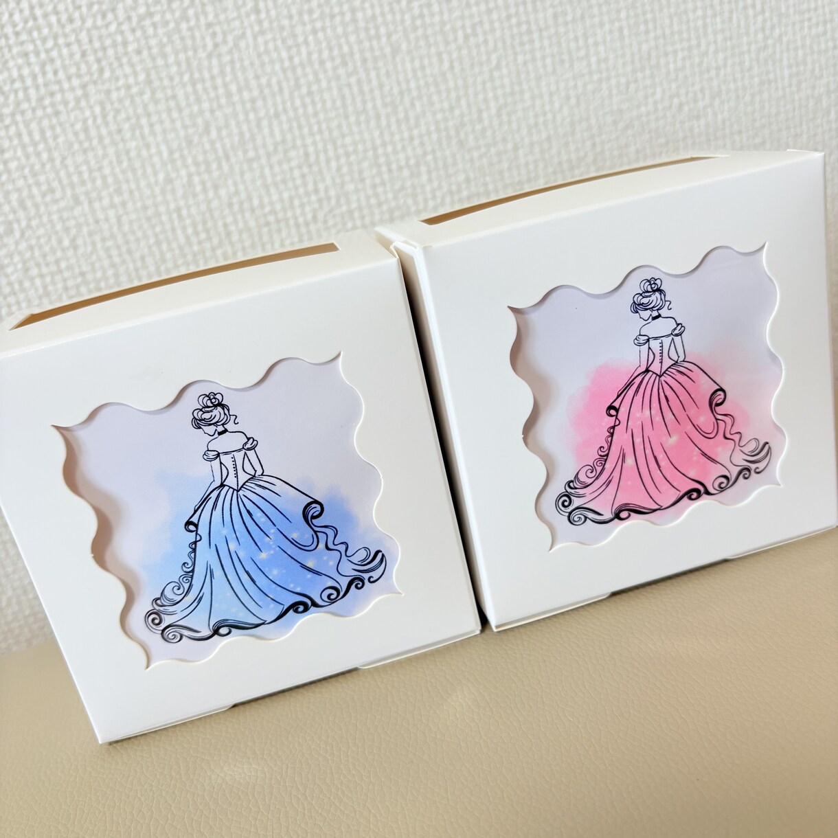 投票BOX作成します 案内用紙と同じデザインで可愛い♡ イメージ2