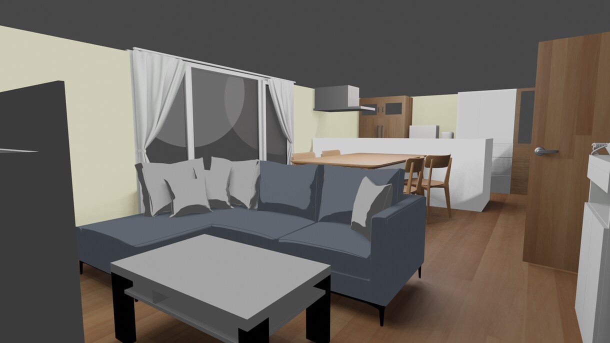 ハイクオリティな3Dモデルを制作いたします アニメ、ゲーム、VRワールドなど。商標利用も可能です イメージ5