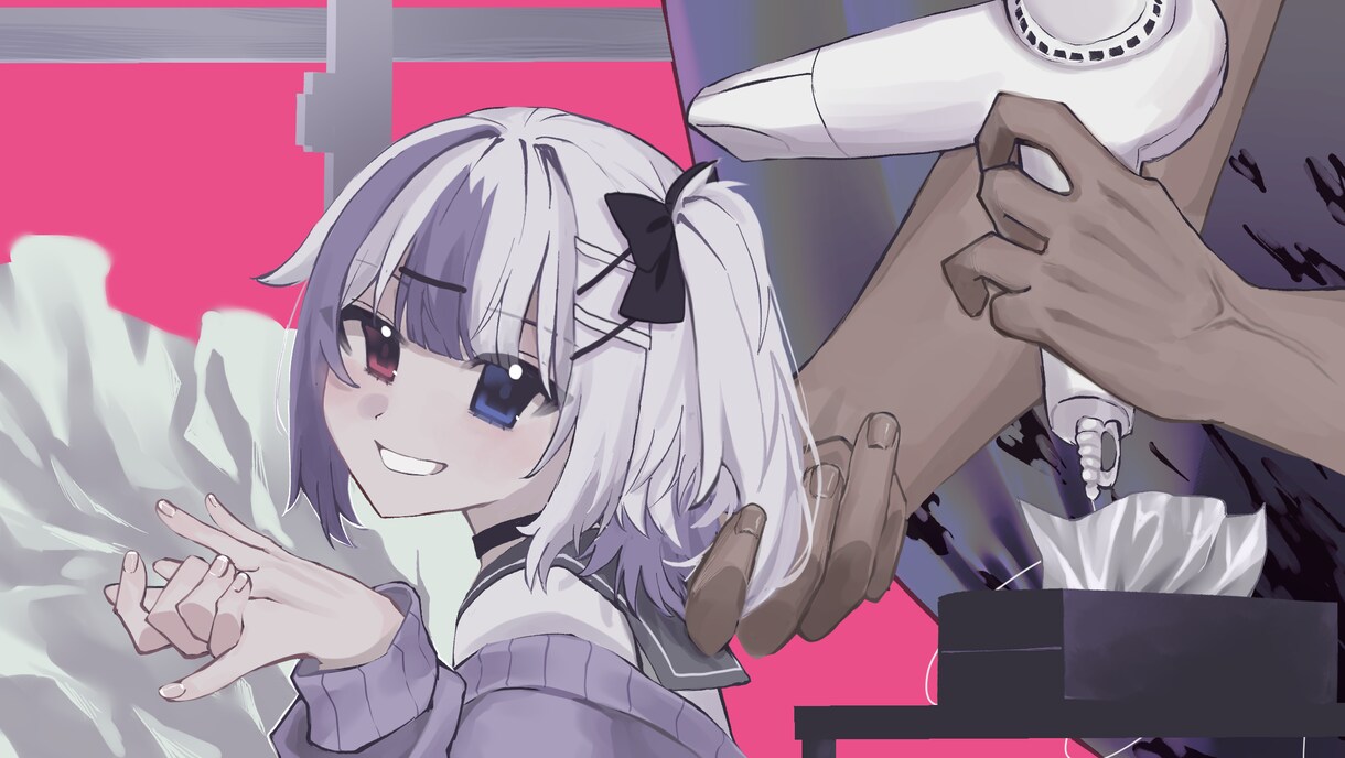 ボカロ・歌ってみた等の動画作ります あなただけのオリジナルの動画作成！ イメージ2