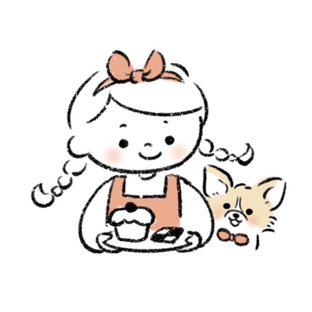 優しさ伝わるほんわかアイコン描きます あなたとあなたのお気に入りをイラストに イメージ5