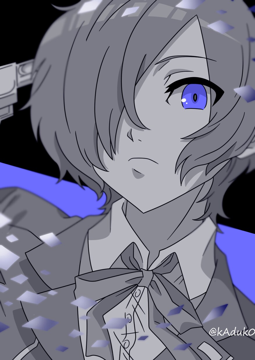 可愛い女の子のイラスト描きます オリジナルから二次創作まで幅広くイラストを描きます。 イメージ2