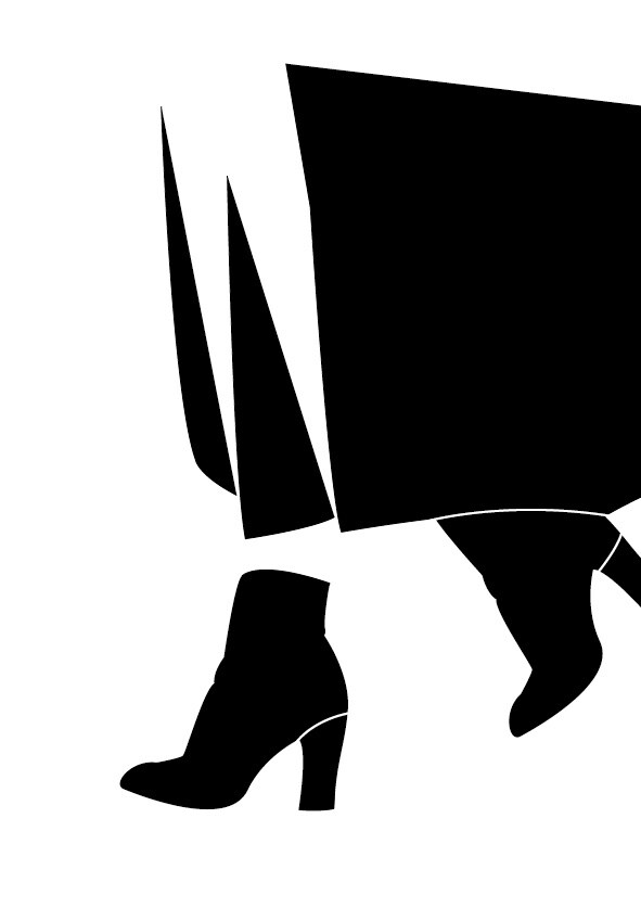 おしゃれなフライヤー等のデザインを破格でつくります Illustraterで最低価格ハイクオリティデザインします イメージ2