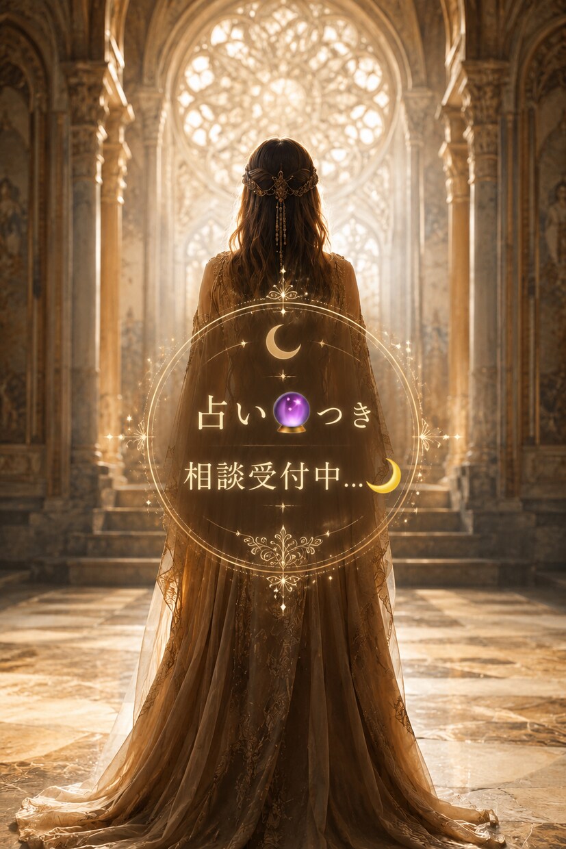 占いを使いながらお話聞かせて頂きます お気持ちが軽くなれるように努めさせて頂きます イメージ1