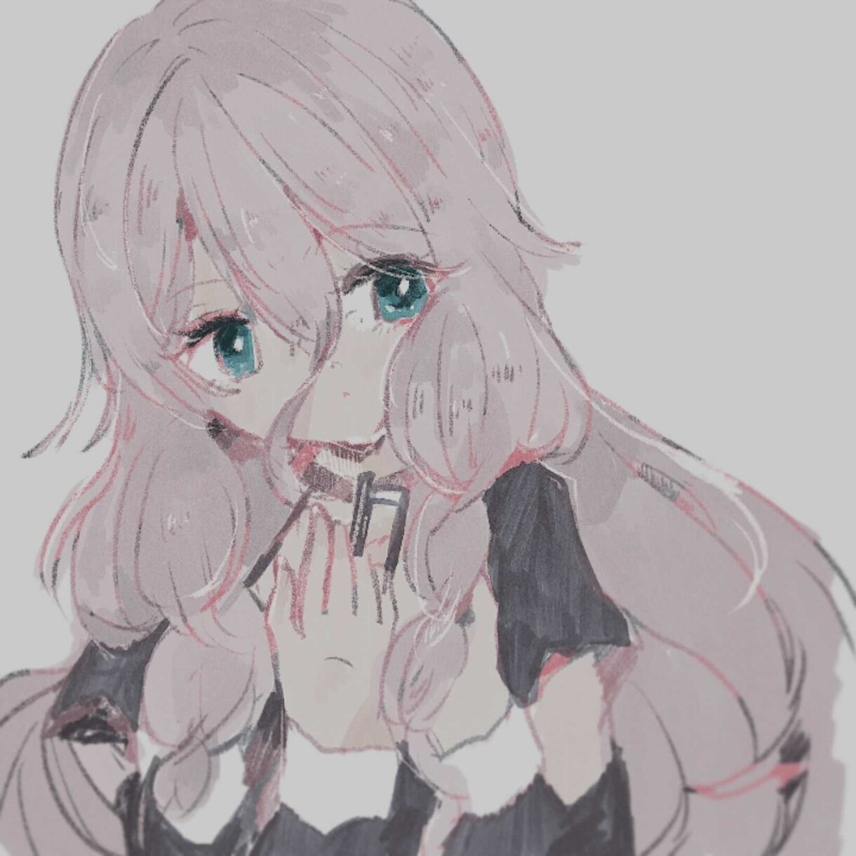 人物／動物etc…かわいい♡アイコン描きます かわいいゆるふわ系イラスト、描かせてください！ イメージ4