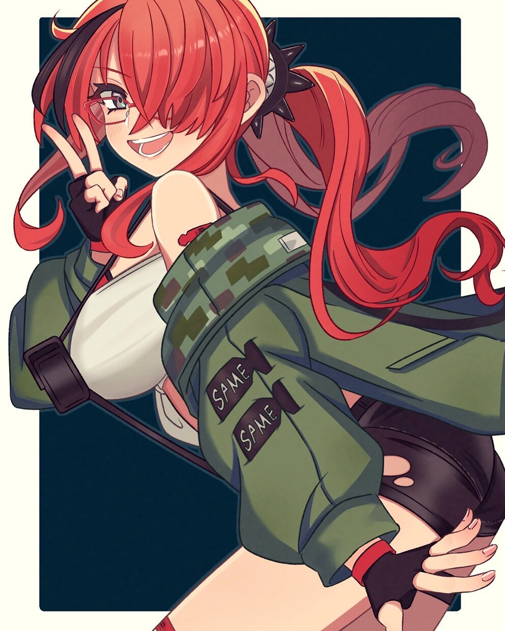 立ち絵/SNSアイコンヘッダー/イラスト作成します 男女キャラそれぞれ対応が可能ポップな印象を出すのが得意です イメージ4