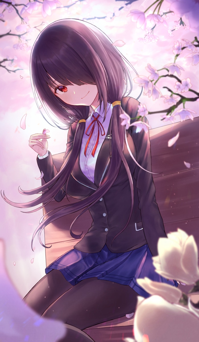 様々な用途で使える綺麗なイラストをお描きします 商用○ キャラのみ、一枚絵等問わず、イラストをお描きします。 イメージ6