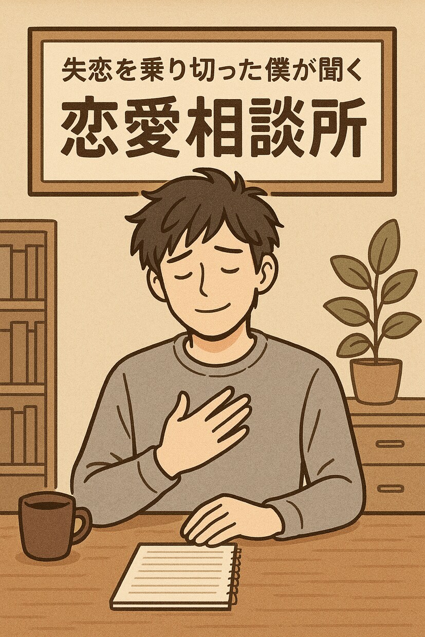 恋愛でお悩みの方お話し聞きます その悩み1人で抱え込まないで一緒に乗り切ろう イメージ1