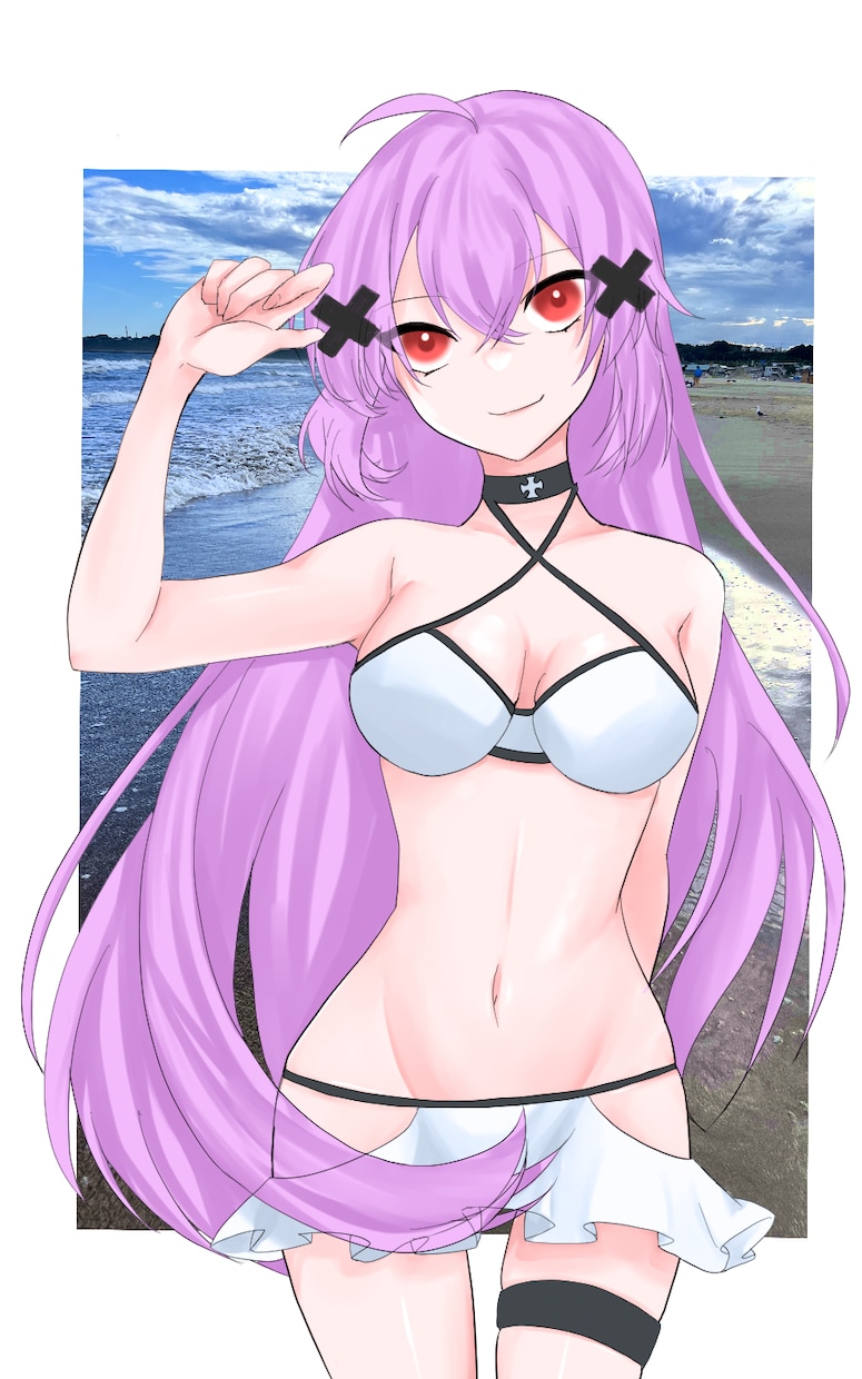 キャラクターイラスト描きます サムネやグッズ、立ち絵などなんでもお気軽にご相談ください イメージ1
