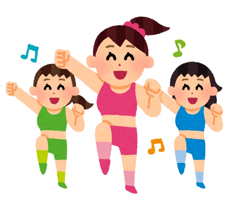 30分ハンドクラップ脂肪燃焼ダイエットクラスします リモートで一緒にエクササイズ！踊ってダンスで痩せる! イメージ1