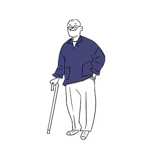デフォルメ、又はリアルなイラストをお描き致します SNSのアイコンや名刺などにもご利用頂けます イメージ2