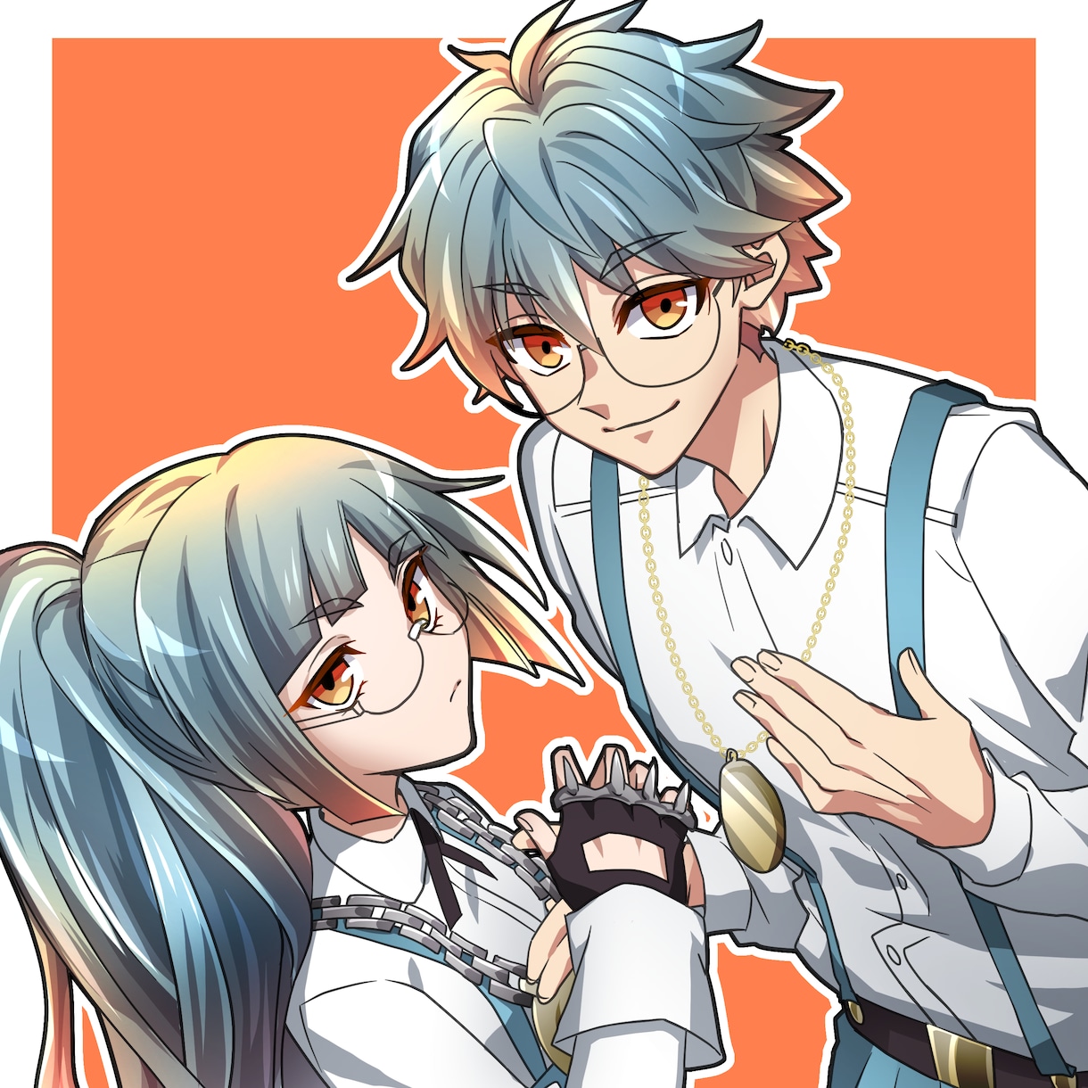 一枚絵を制作いたします あなただけの特別なイラストを作りませんか！ イメージ1