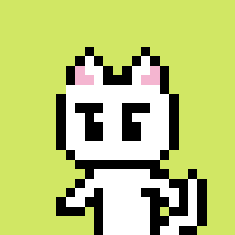SNSアイコンにぴったりのドット絵描きます シンプルだけど個性的で可愛いドット絵アイコン作ります！ イメージ4