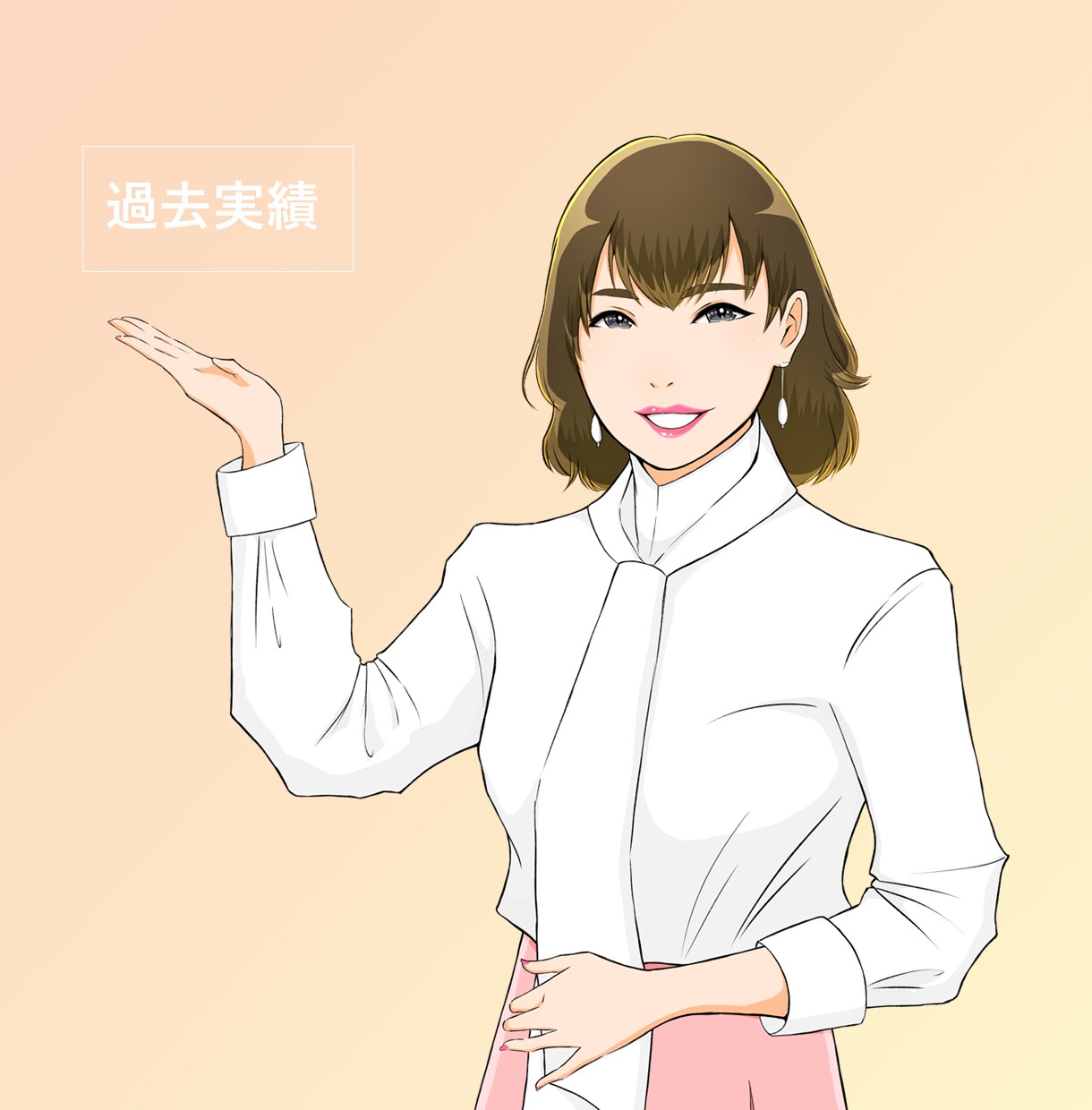 まごころ込めて✨アニメ風　似顔絵イラスト描きます LPや広告に使える色鮮やかなアニメ風似顔絵を作成します☆ イメージ8