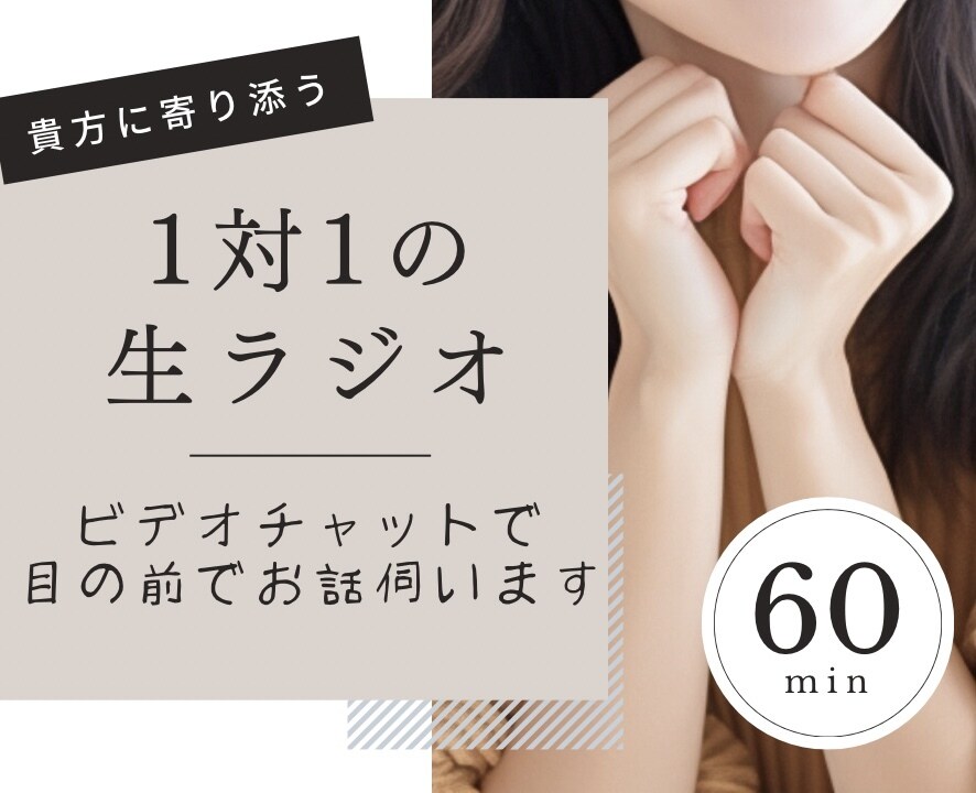 元ラジオパーソナリティがあなたの魅力引き出します 話し方で印象が大きく変わります♪内なる魅力を解放しましょう！ イメージ1